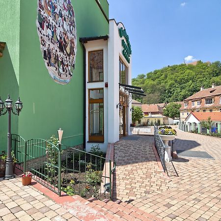 Mercure Sighisoara Binderbubi Hotel & Spa Esterno foto