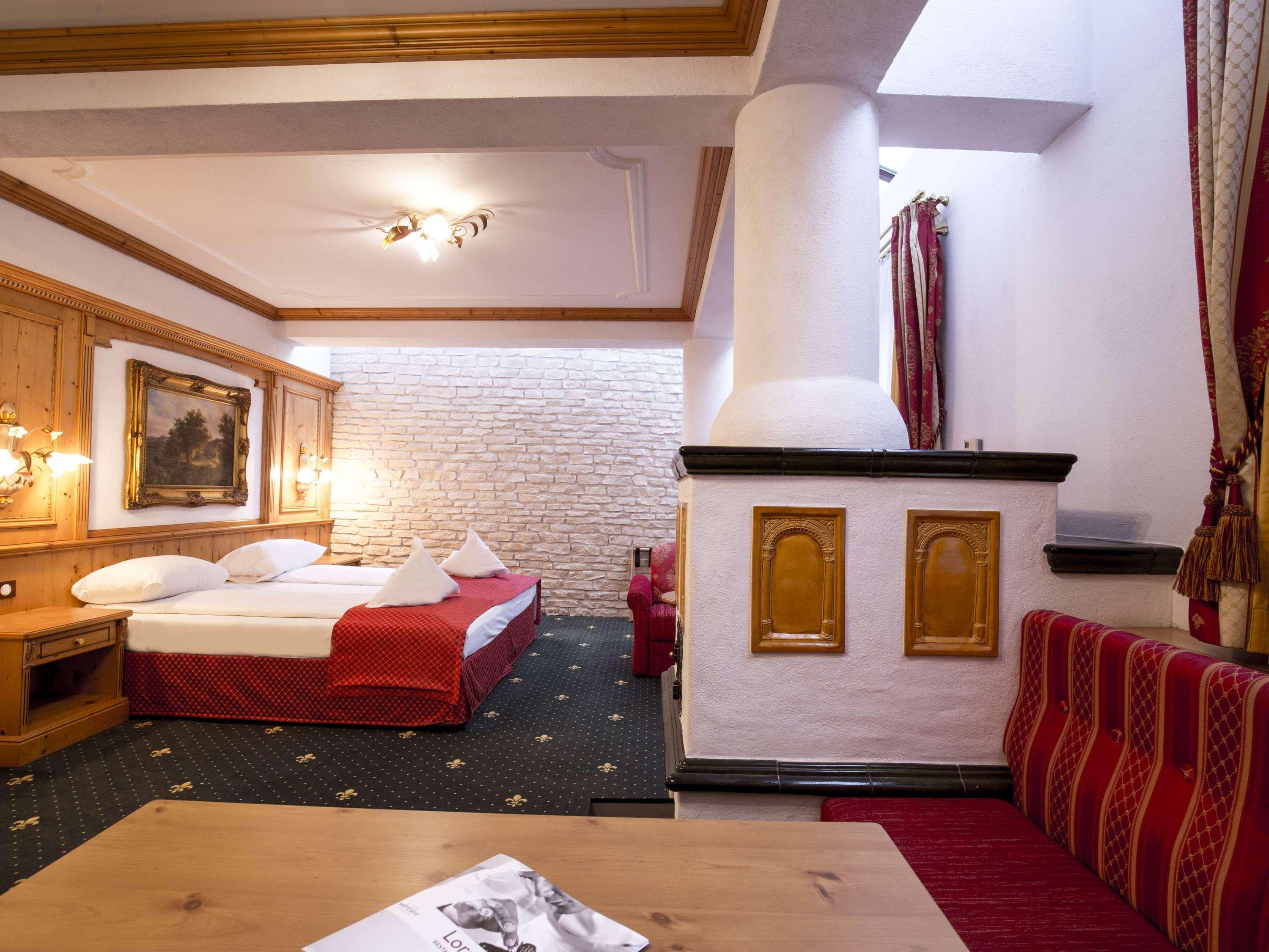 Mercure Sighisoara Binderbubi Hotel & Spa Esterno foto