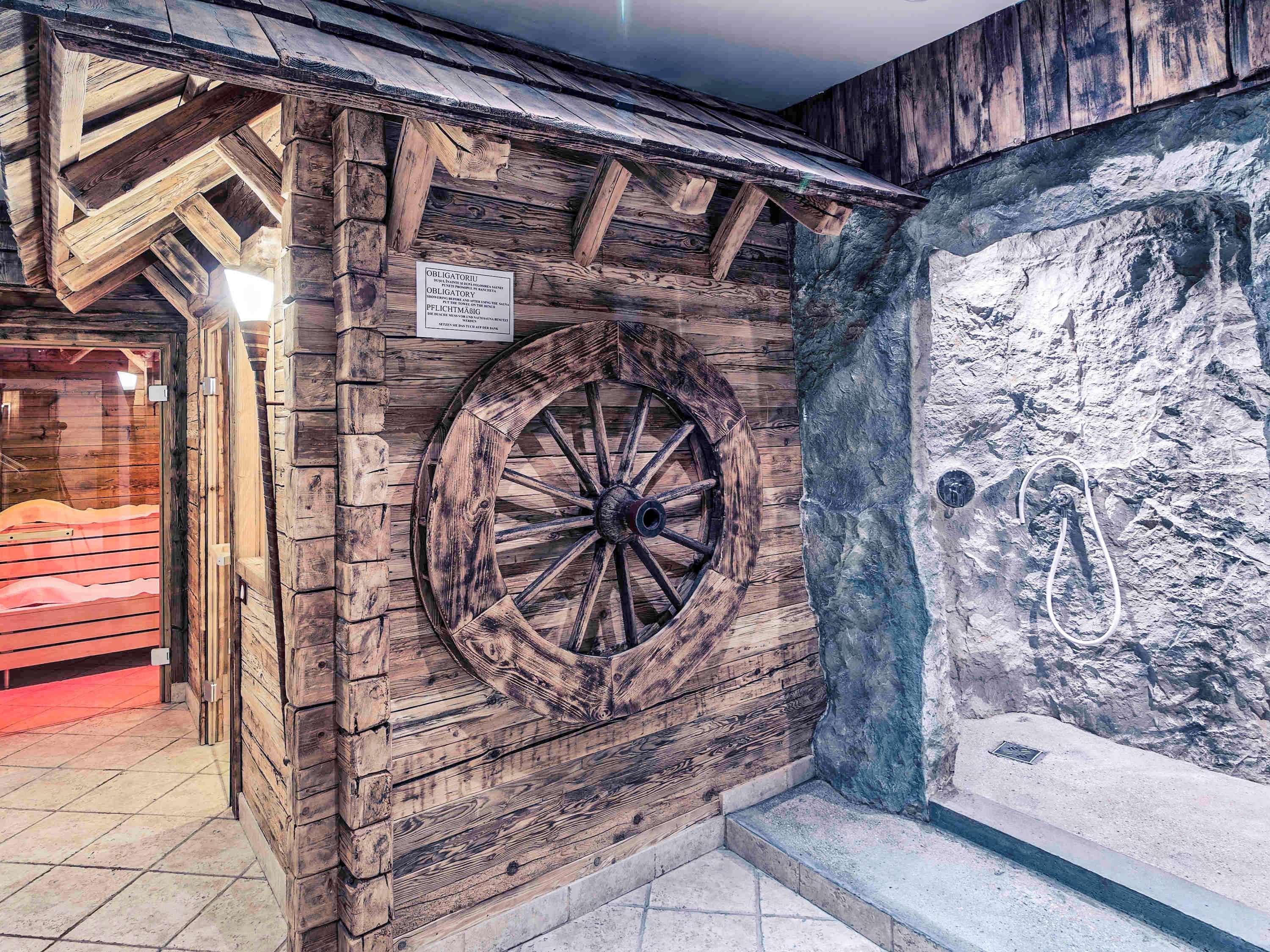 Mercure Sighisoara Binderbubi Hotel & Spa Esterno foto