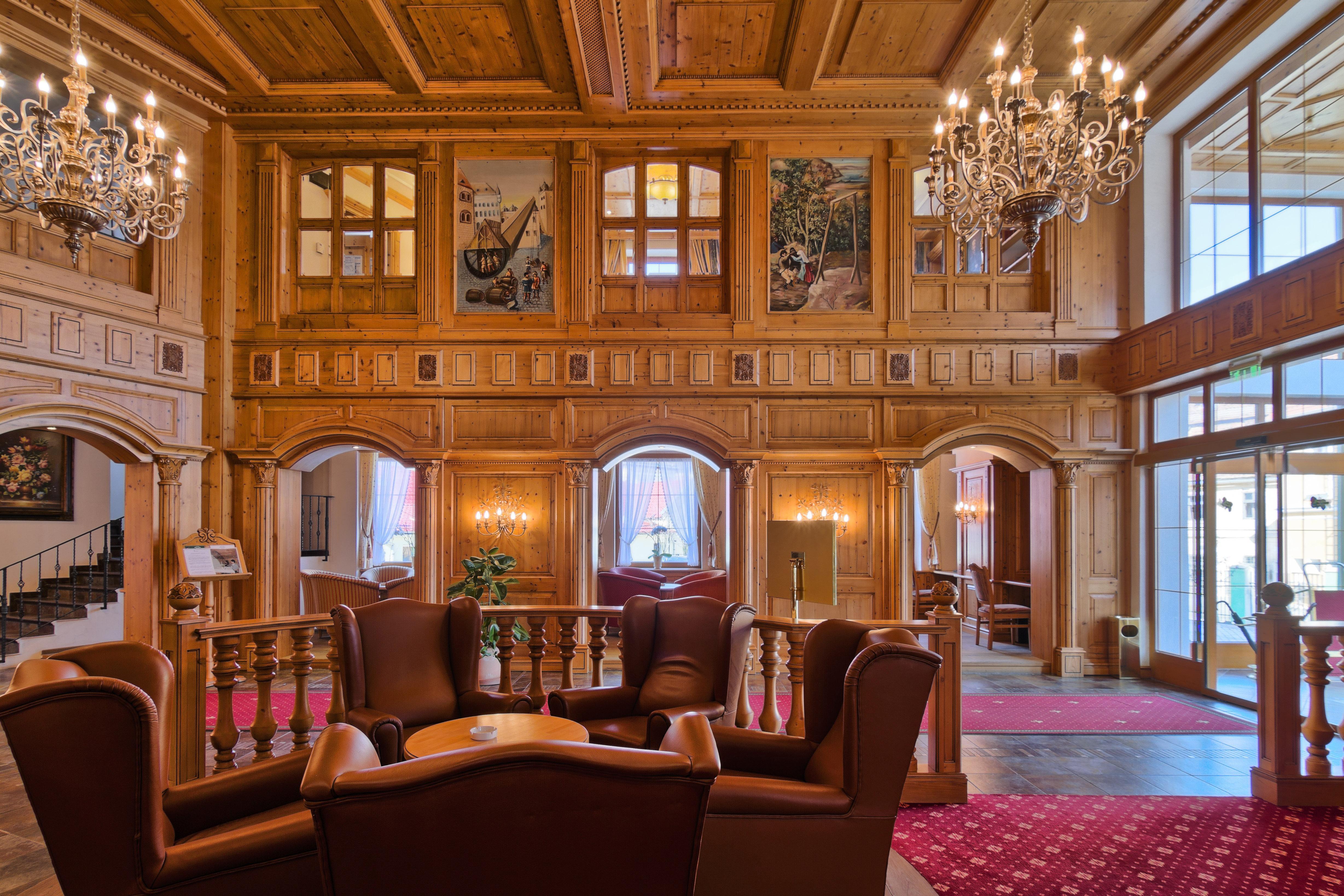 Mercure Sighisoara Binderbubi Hotel & Spa Esterno foto