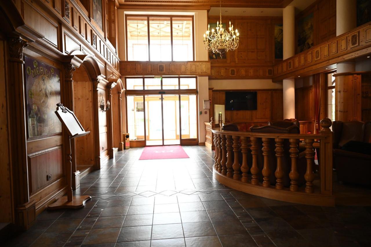 Mercure Sighisoara Binderbubi Hotel & Spa Esterno foto