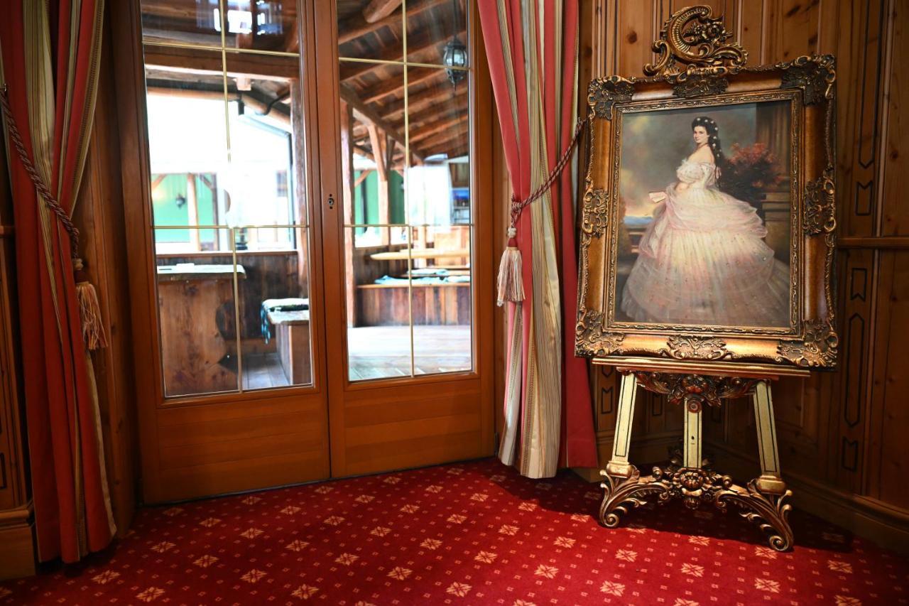 Mercure Sighisoara Binderbubi Hotel & Spa Esterno foto