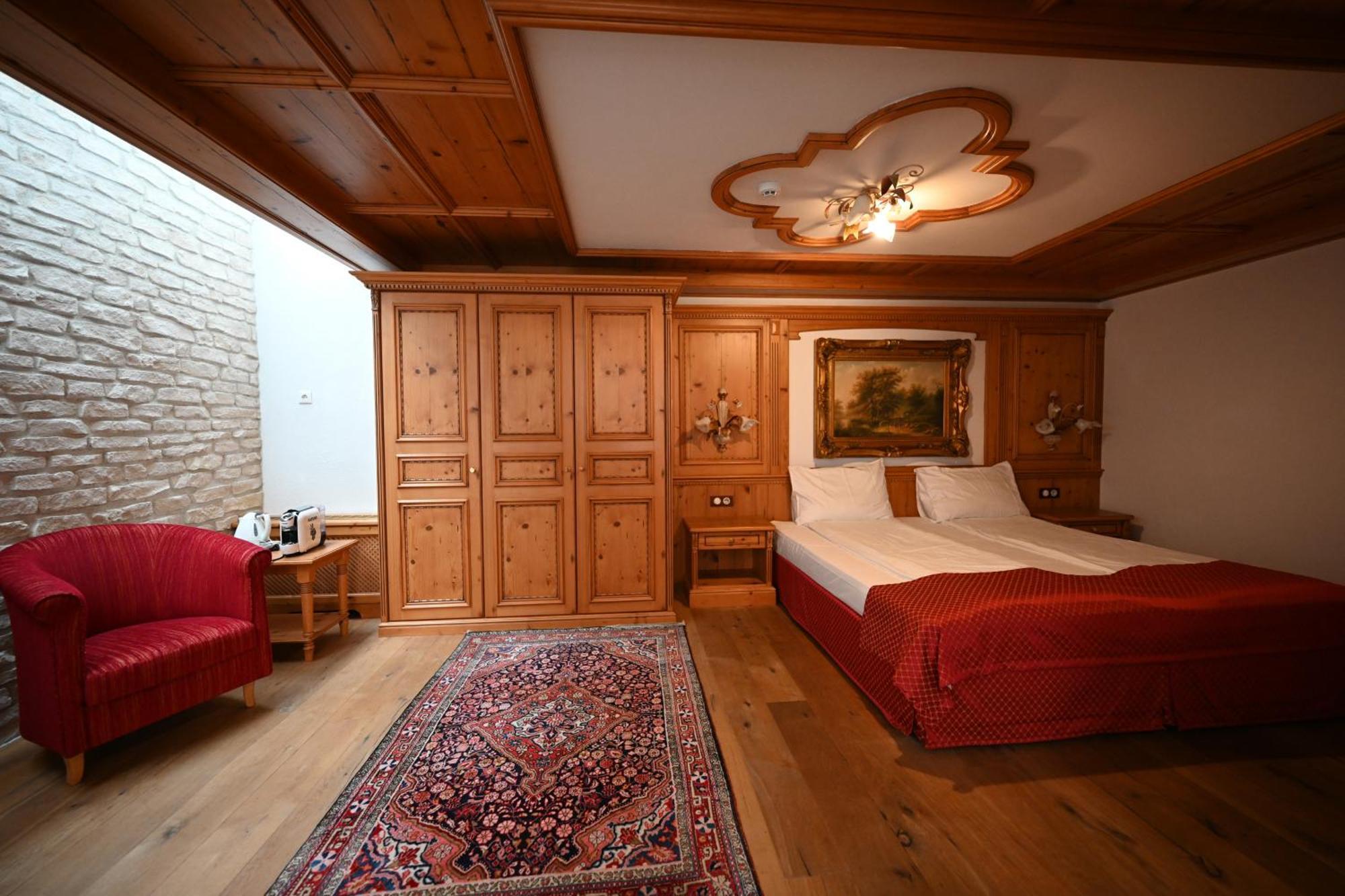 Mercure Sighisoara Binderbubi Hotel & Spa Esterno foto