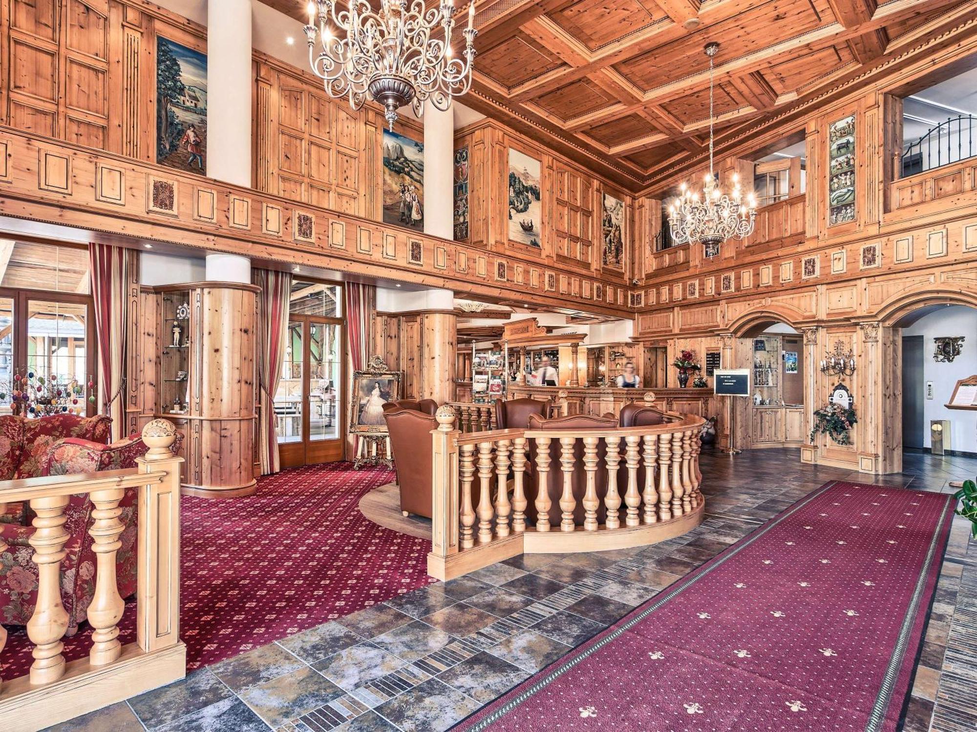 Mercure Sighisoara Binderbubi Hotel & Spa Esterno foto