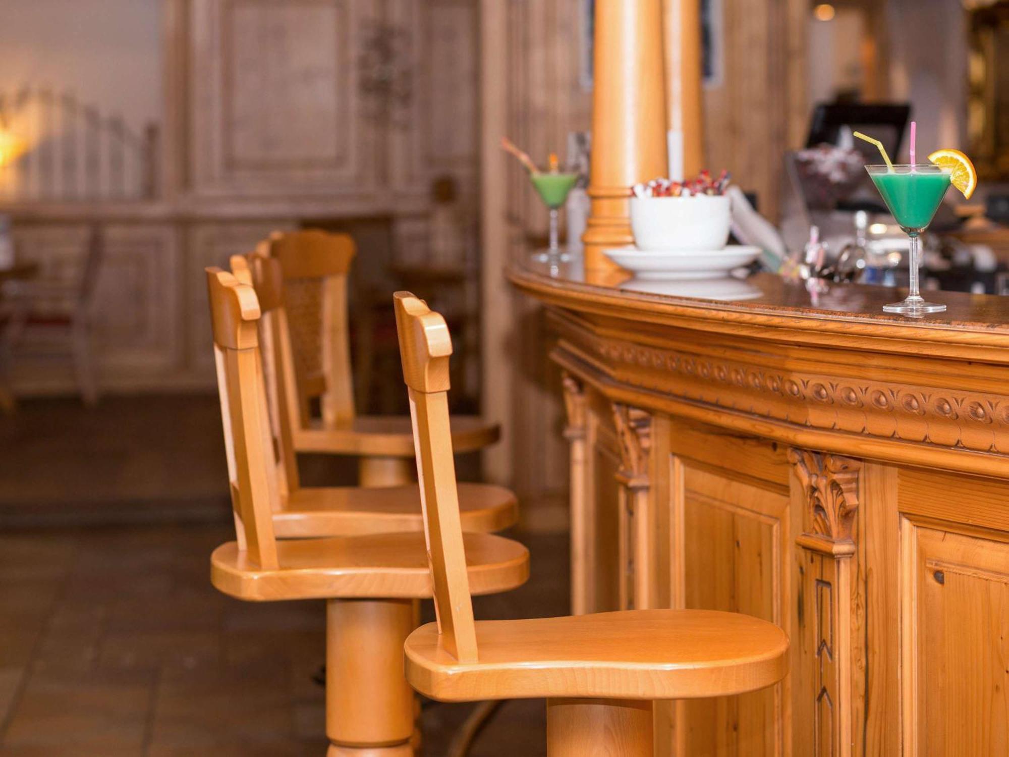 Mercure Sighisoara Binderbubi Hotel & Spa Esterno foto